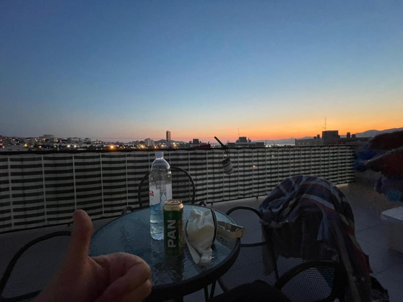 Eva Split Sunset City View Teracce 外观 照片